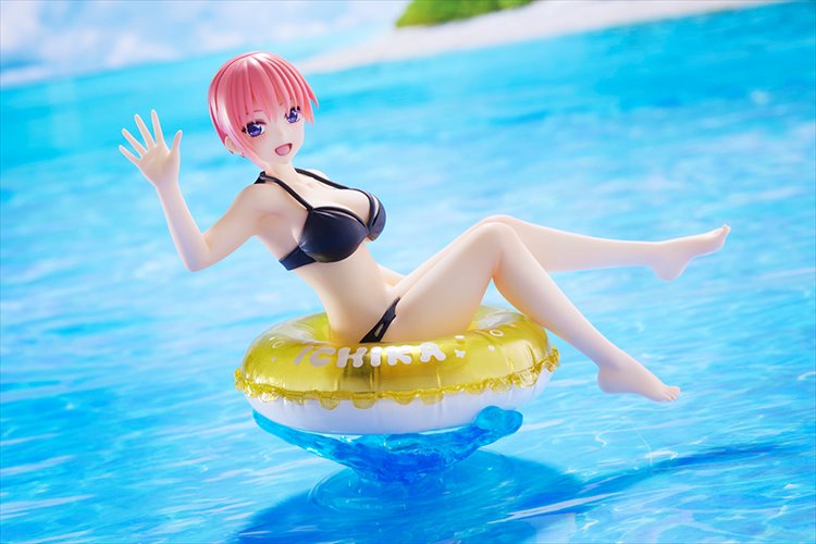 The Quintessential Quintuplets - Ichika Nakano Aqua Float Girls Figure