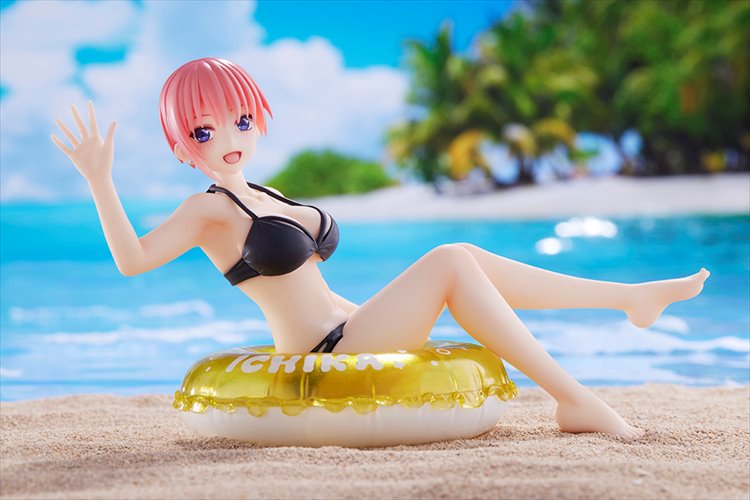 The Quintessential Quintuplets - Ichika Nakano Aqua Float Girls Figure