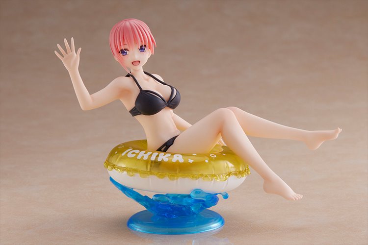 The Quintessential Quintuplets - Ichika Nakano Aqua Float Girls Figure