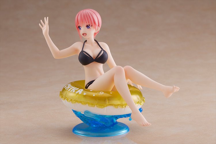 The Quintessential Quintuplets - Ichika Nakano Aqua Float Girls Figure