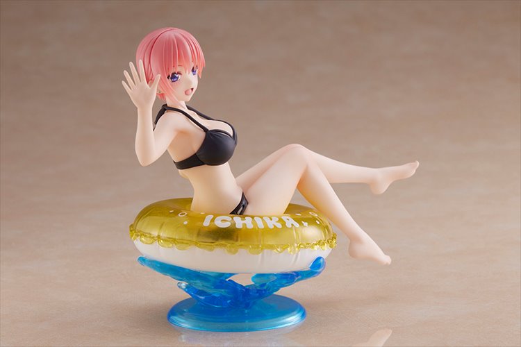 The Quintessential Quintuplets - Ichika Nakano Aqua Float Girls Figure