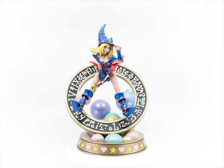 Yu Gi Oh - Dark Magician Girl Standard Vibrant Edition PVC Figure