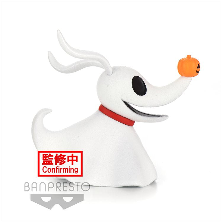 The Nightmare Before Christmas - Zero Figure