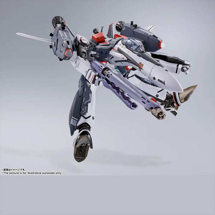 Macross Frontier - VF-25F Super Messiah Valkyrie Alto Saotome Custom DX Chogokin