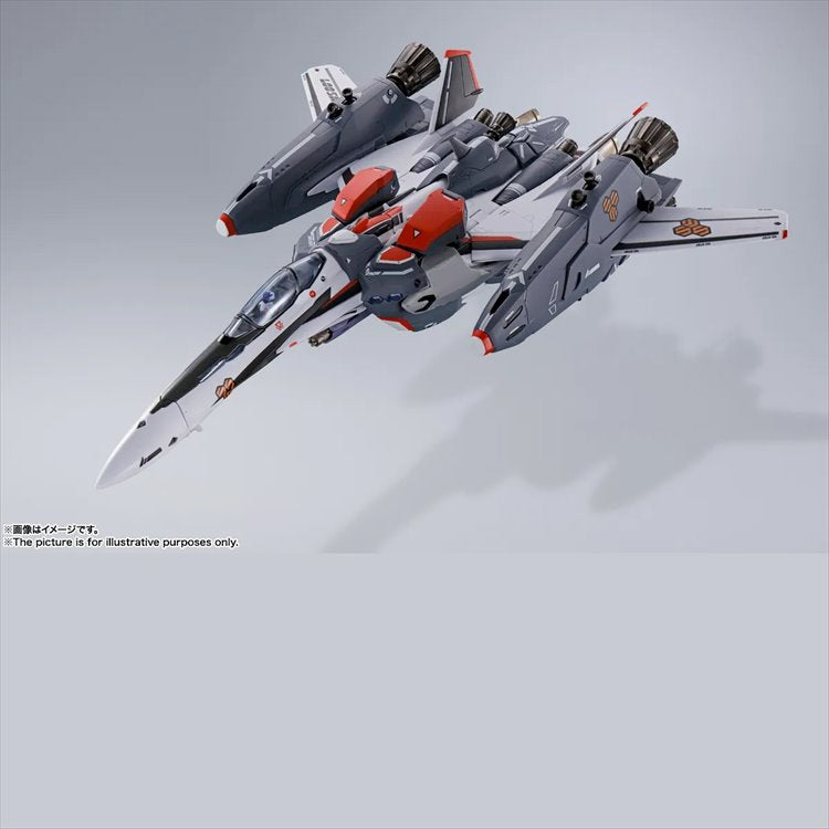 Macross Frontier - VF-25F Super Messiah Valkyrie Alto Saotome Custom DX Chogokin