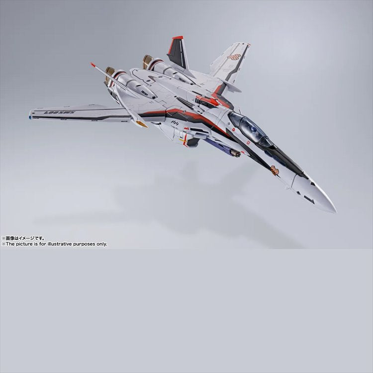 Macross Frontier - VF-25F Super Messiah Valkyrie Alto Saotome Custom DX Chogokin
