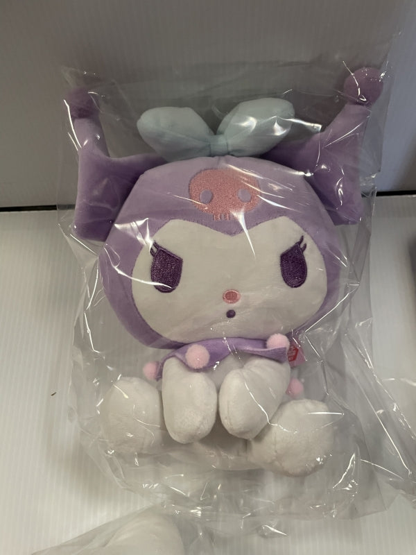 Sanrio - Kuromi 16cm Plush B