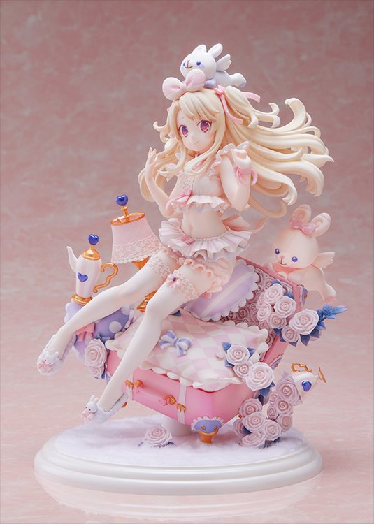 Fate/kaleid Liner - 1/7 Illyasviel Von Einzbern Loungewear Ver. Figure