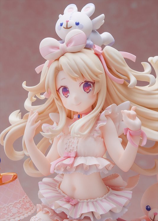 Fate/kaleid Liner - 1/7 Illyasviel Von Einzbern Loungewear Ver. Figure