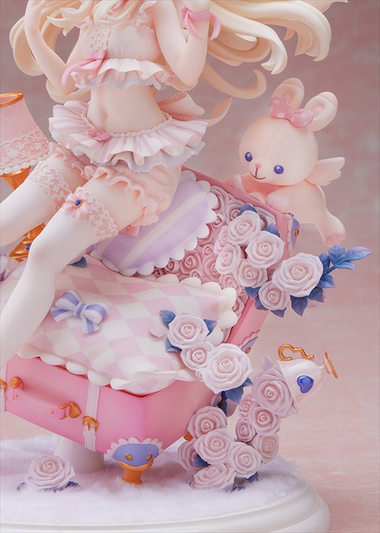 Fate/kaleid Liner - 1/7 Illyasviel Von Einzbern Loungewear Ver. Figure