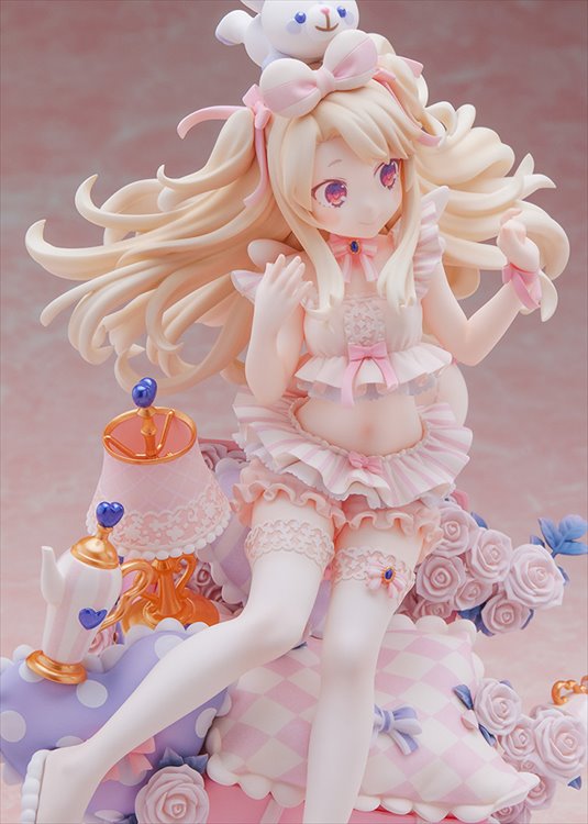 Fate/kaleid Liner - 1/7 Illyasviel Von Einzbern Loungewear Ver. Figure
