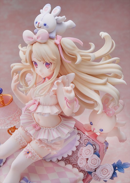 Fate/kaleid Liner - 1/7 Illyasviel Von Einzbern Loungewear Ver. Figure