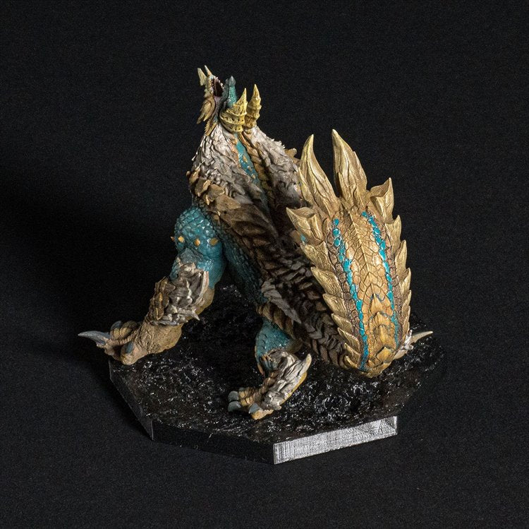 Monster Hunter - Zinogre Capcom Figure Builder Cube