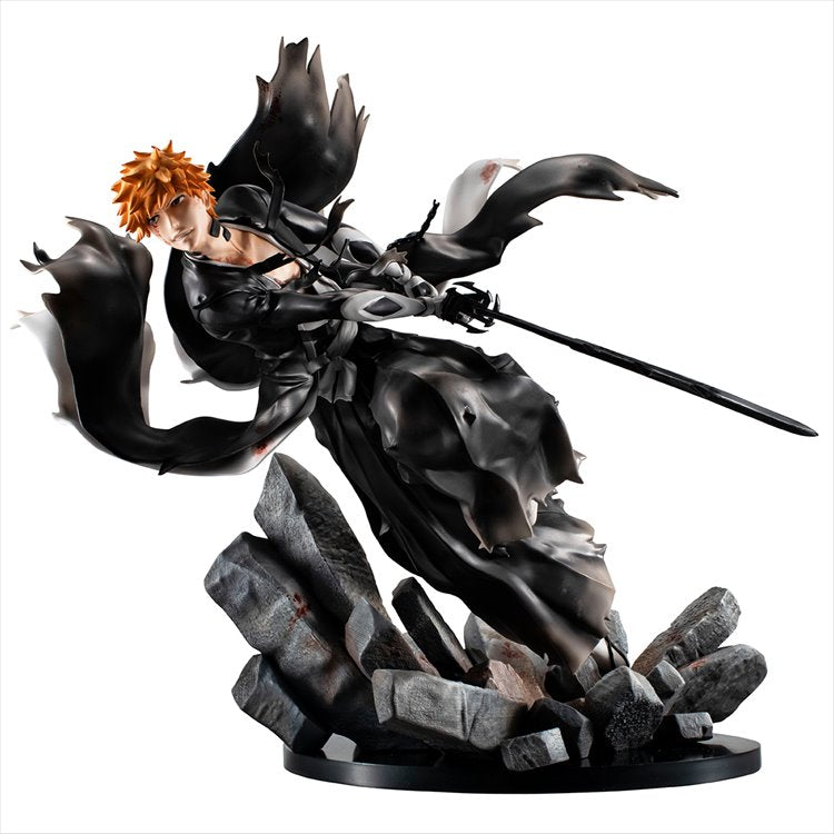Bleach - Ichigo Kurosaki Thousand-year Blood War Precious G.E.M. Series