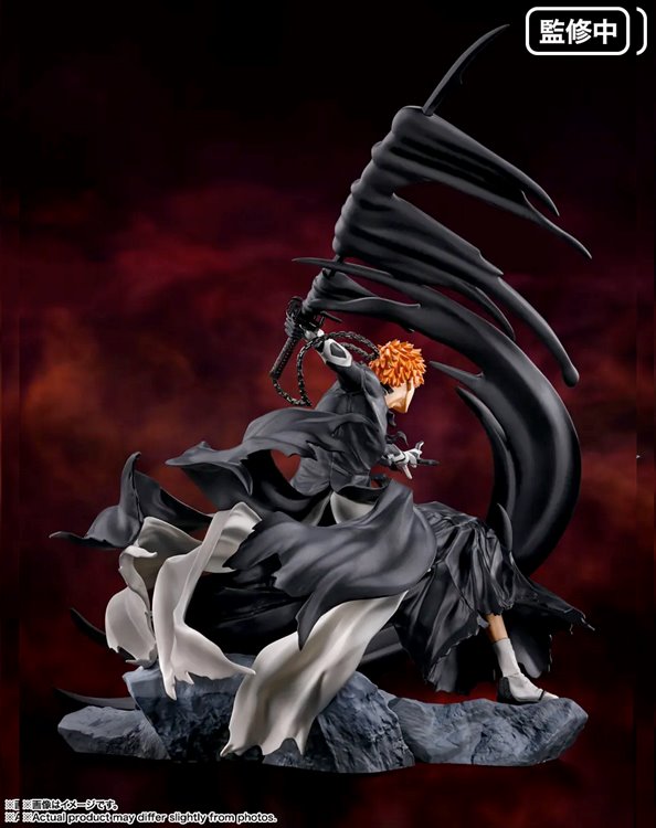 Bleach Thousand Year Blood War - Ichigo Kurosaki Figuarts ZERO