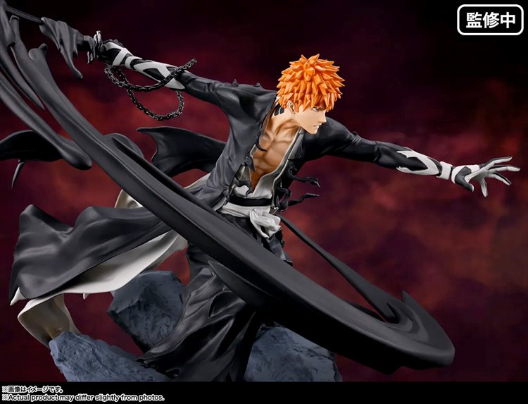 Bleach Thousand Year Blood War - Ichigo Kurosaki Figuarts ZERO