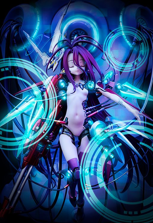 No Game No Life Zero - Schwi PVC Figure