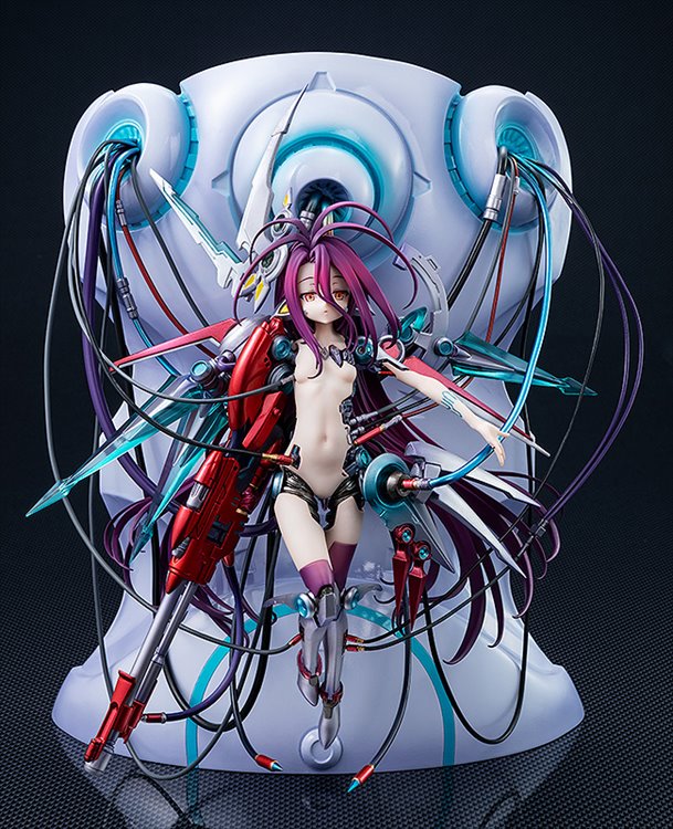 No Game No Life Zero - Schwi PVC Figure