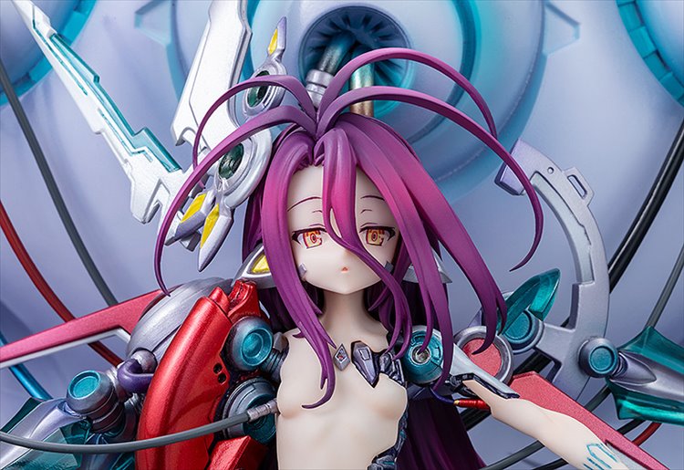 No Game No Life Zero - Schwi PVC Figure