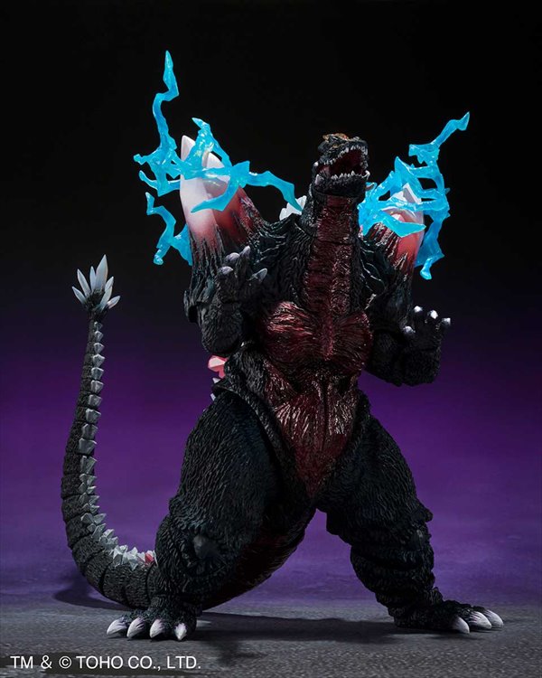 Godzilla - Spacegodzilla Fukuoka Decisive Battle Ver. S.H.MonsterArts