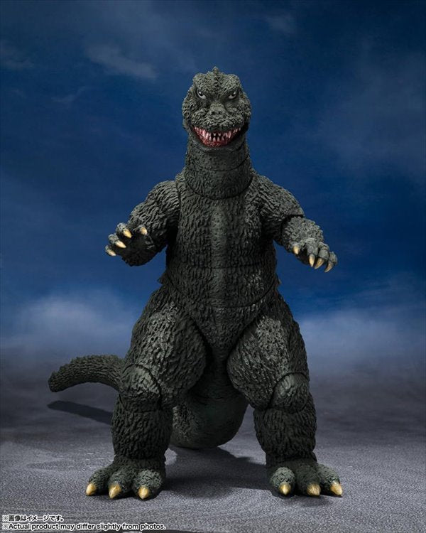 Godzilla - Godzilla 1972 Earth Destruction Directive Godzilla Vs. Gigan S.H. Monster Arts