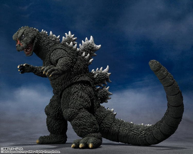 Godzilla - Godzilla 1972 Earth Destruction Directive Godzilla Vs. Gigan S.H. Monster Arts