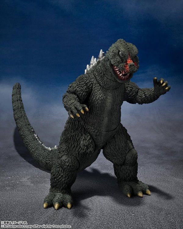 Godzilla - Godzilla 1972 Earth Destruction Directive Godzilla Vs. Gigan S.H. Monster Arts