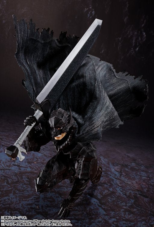Berserk - Guts Berserker Armor Heat of Passion S.H.Figuarts