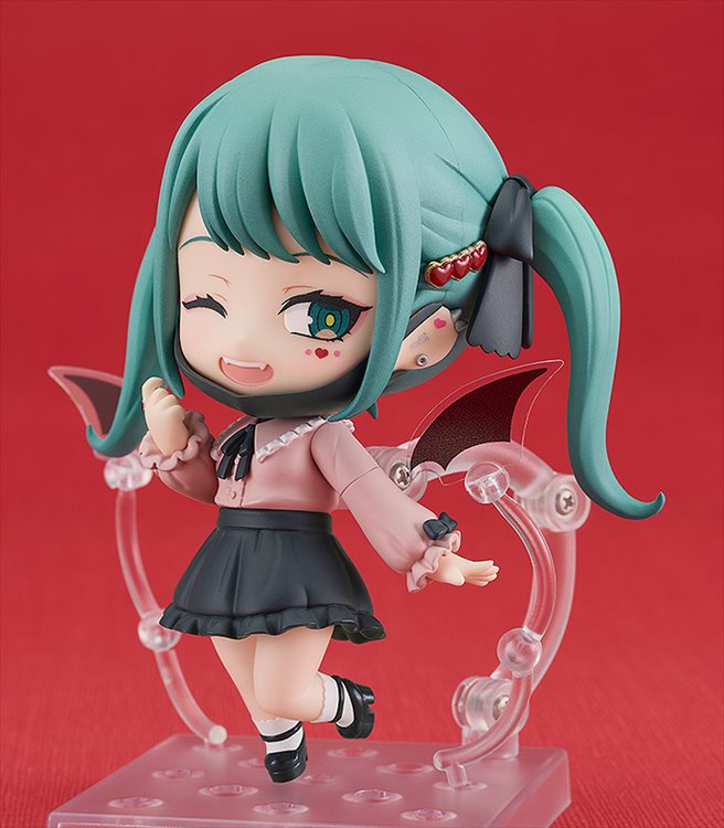 Vocaloid - Hatsune Miku The Vampire Ver. Nendoroid