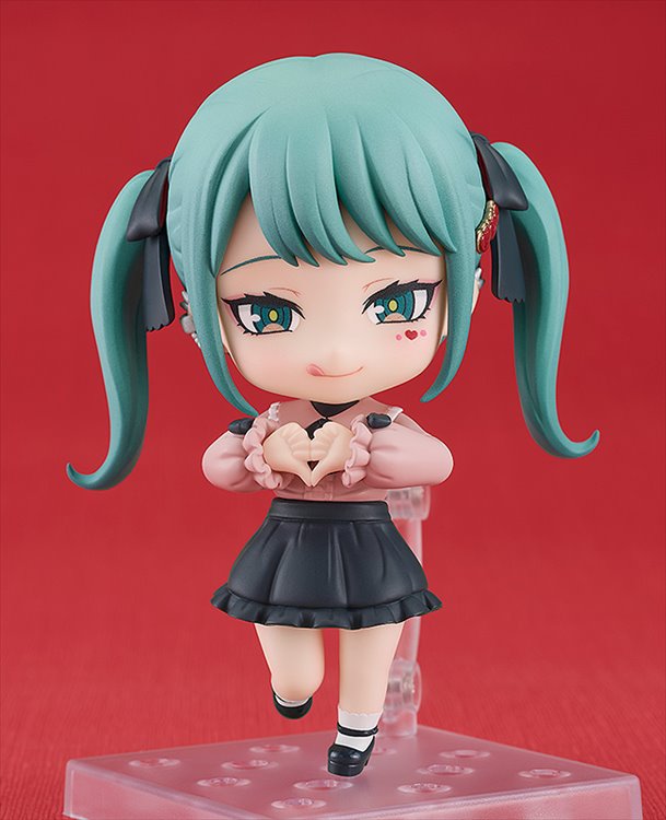 Vocaloid - Hatsune Miku The Vampire Ver. Nendoroid