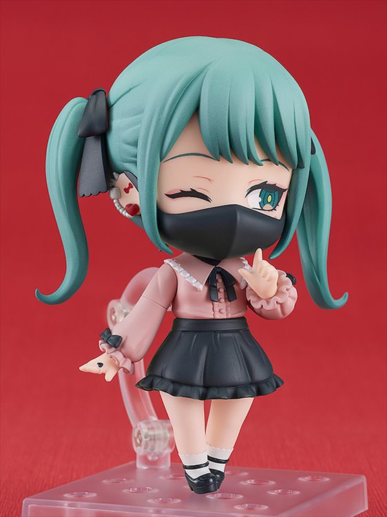 Vocaloid - Hatsune Miku The Vampire Ver. Nendoroid