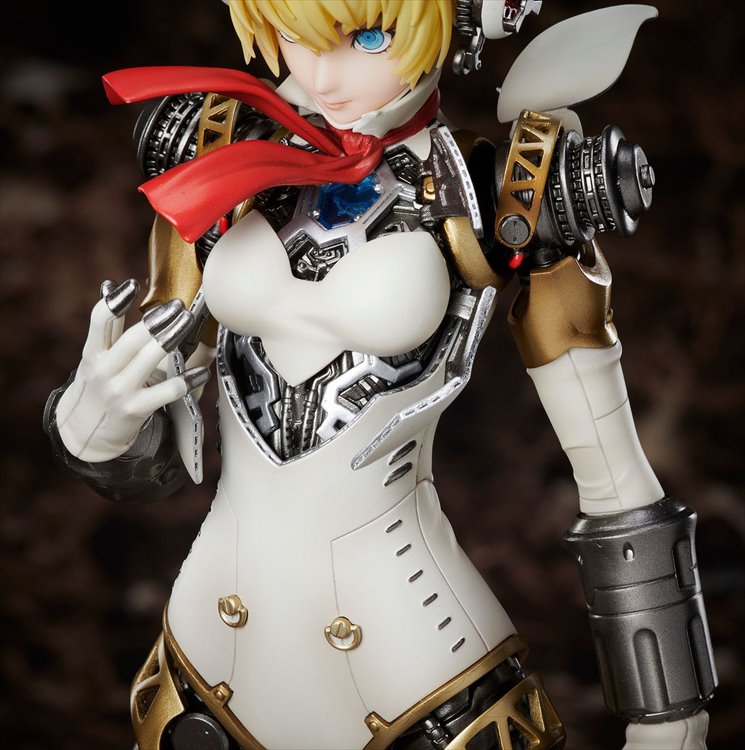 Persona 4 Arena - 1/6 Aegis Extreme Orgia Mode Figure