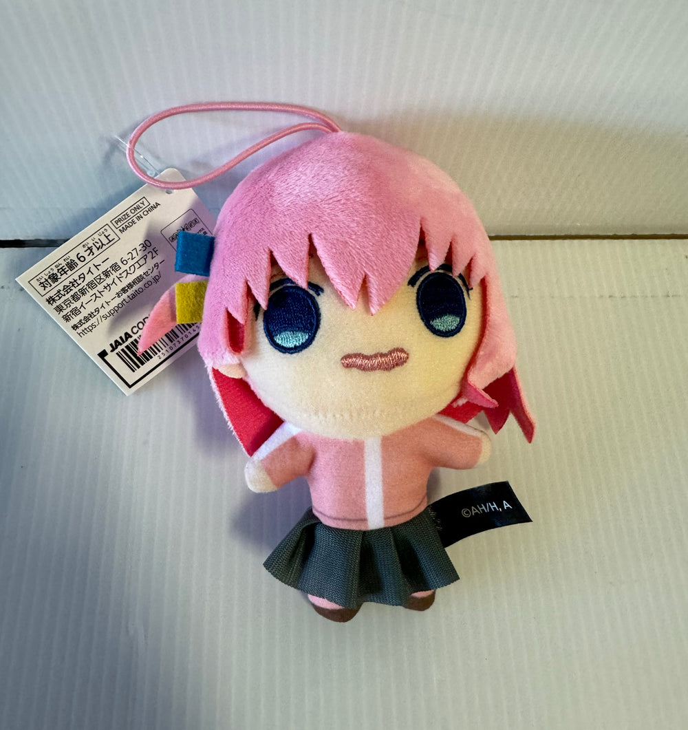 Bocchi The Rock - Hitori Gotoh 12cm Plush