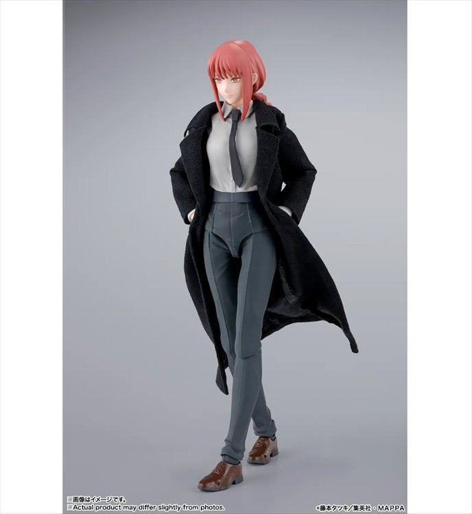 Chainsaw Man - Makima S.H.Figuarts