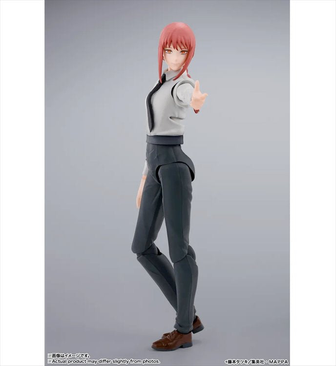 Chainsaw Man - Makima S.H.Figuarts