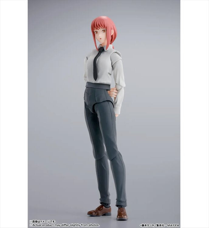Chainsaw Man - Makima S.H.Figuarts