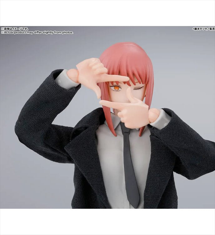 Chainsaw Man - Makima S.H.Figuarts