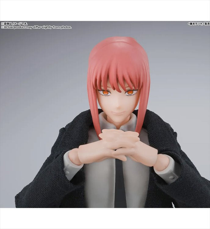 Chainsaw Man - Makima S.H.Figuarts