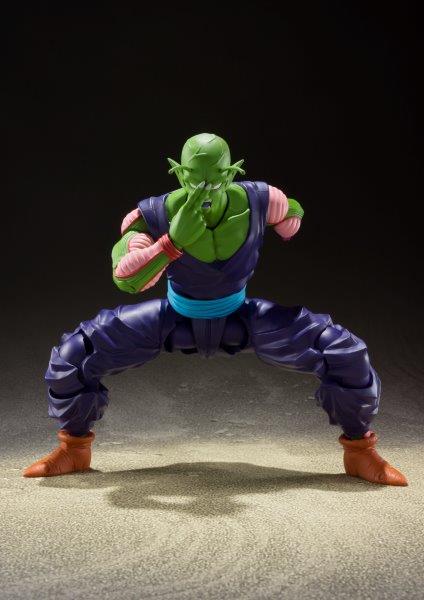 Dragon Ball Z - Piccolo The Proud Namekian S.H. Figuarts