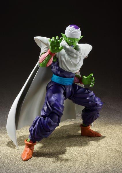Dragon Ball Z - Piccolo The Proud Namekian S.H. Figuarts