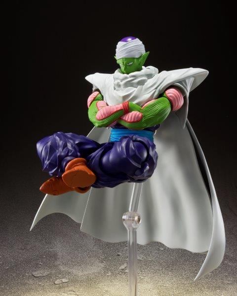Dragon Ball Z - Piccolo The Proud Namekian S.H. Figuarts