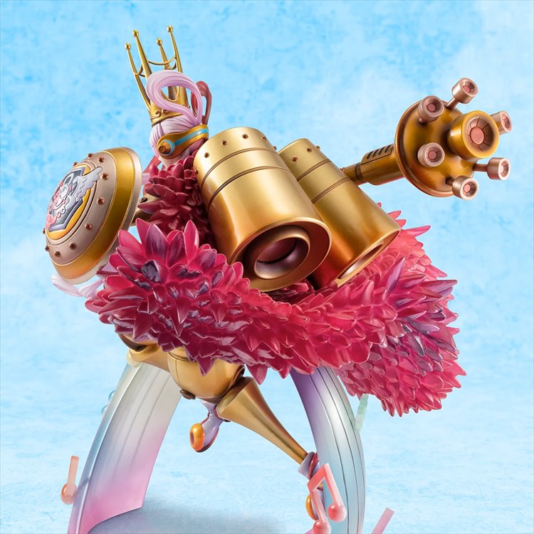 One Piece - Uta Im Invincible RED-MAXIMUM P.O.P Figure