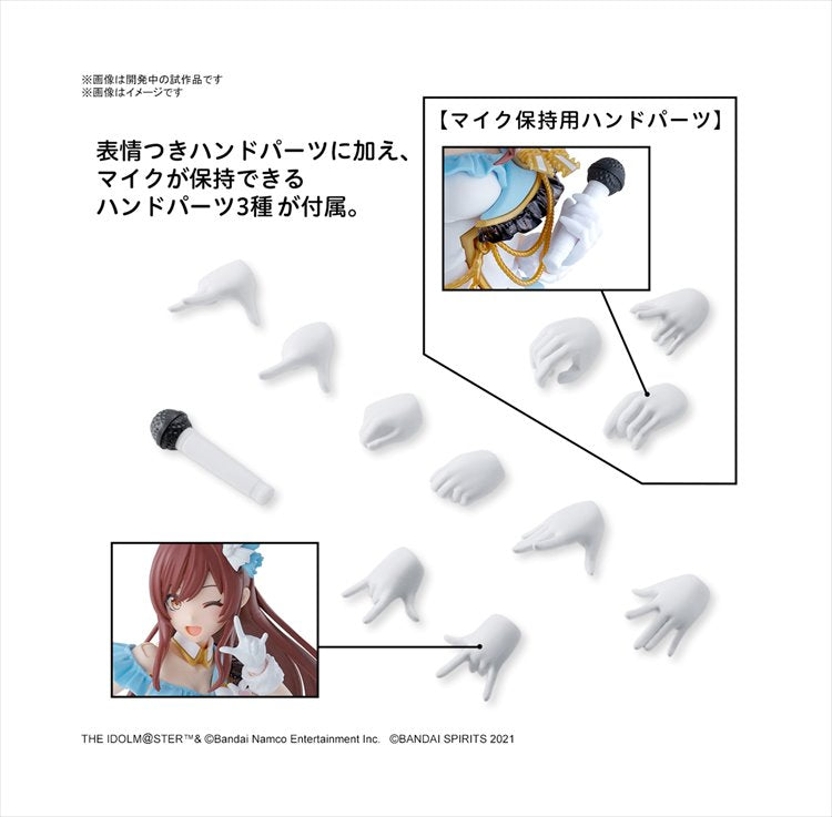 30MM - Idolmaster Amana Osaki