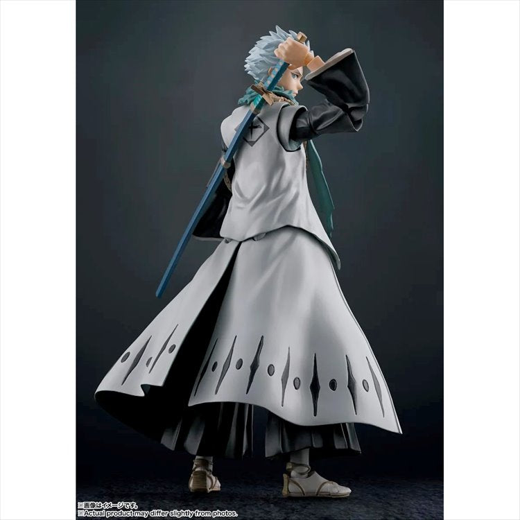 Bleach Thousand-Year Blood War - Toushiro Hitsugaya S.H.Figuarts
