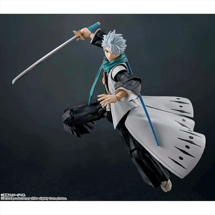 Bleach Thousand-Year Blood War - Toushiro Hitsugaya S.H.Figuarts