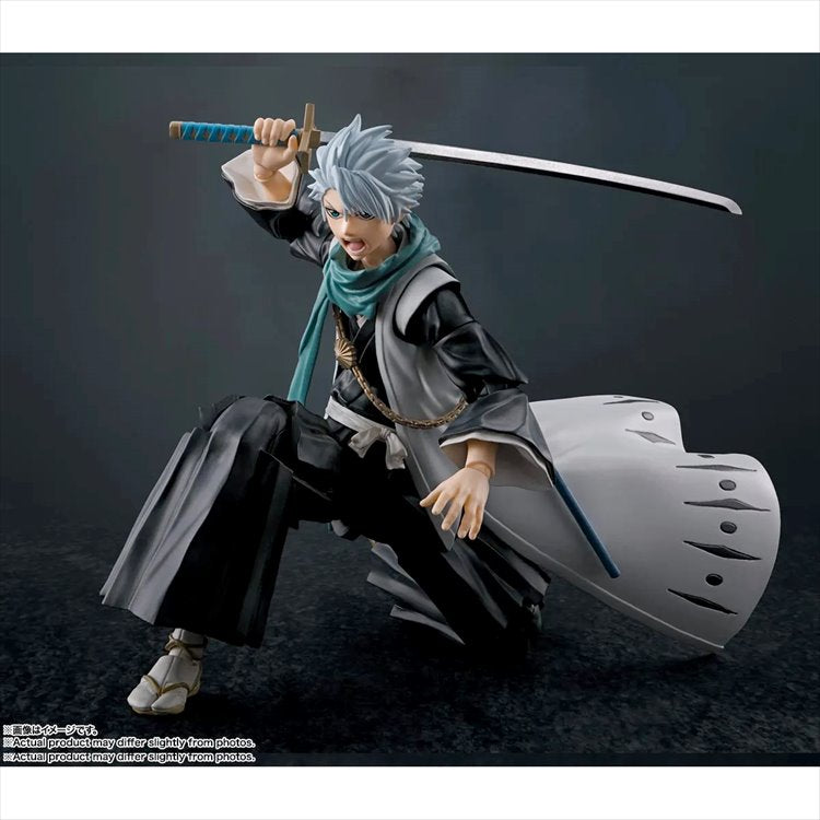 Bleach Thousand-Year Blood War - Toushiro Hitsugaya S.H.Figuarts