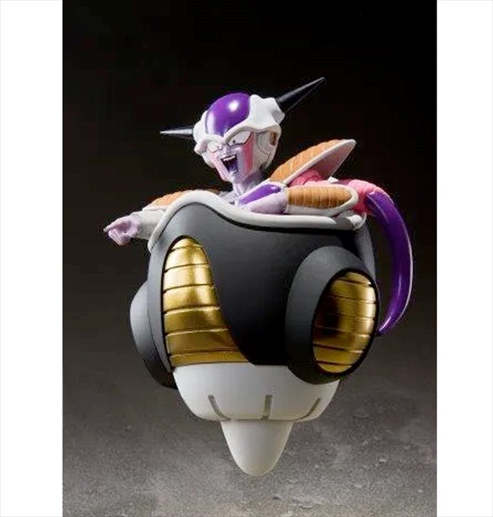Dragon Ball Z - Frieza First Form & Frieza Pod Set