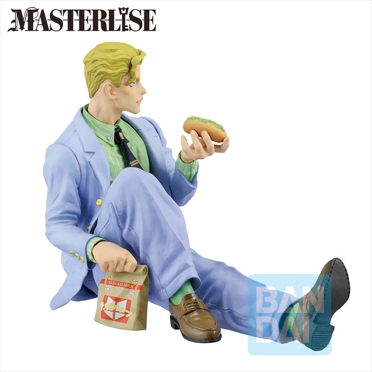 Jojos Bizzare Adventure Part IV - Yoshikage Kira Ichibansho Figure