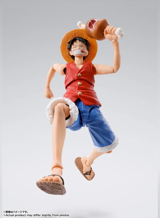 One Piece - Monkey D Luffy Romance Dawn Figuarts