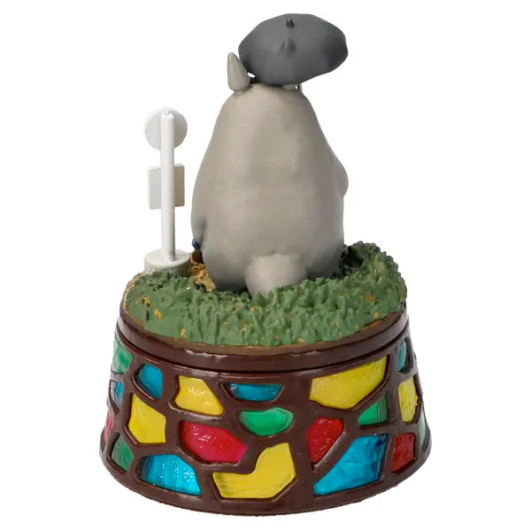 Totoro - Totoro and Bus Stop Accessory box